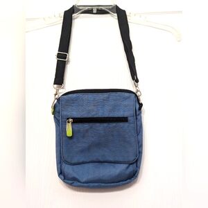 EUC Recycled Plastic Bottles Crossbody Bag